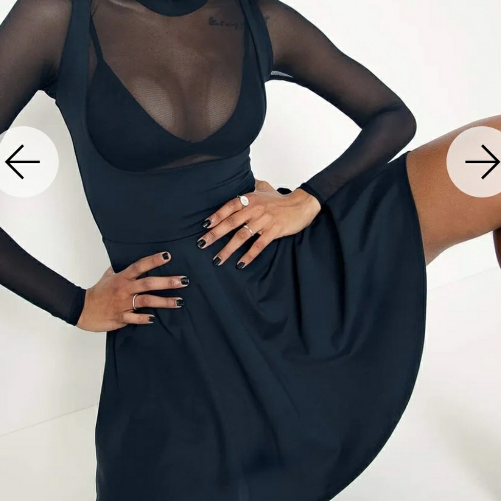 Blackmilk Show Us Your Tops Underbust Dress